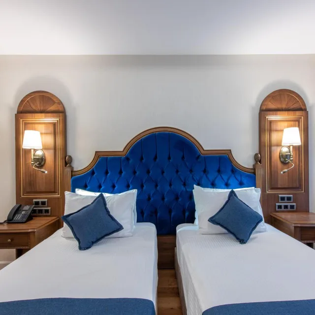 غرفة قياسية بسرير فردي، Bvs Bosphorus Hotel Pera 3/6