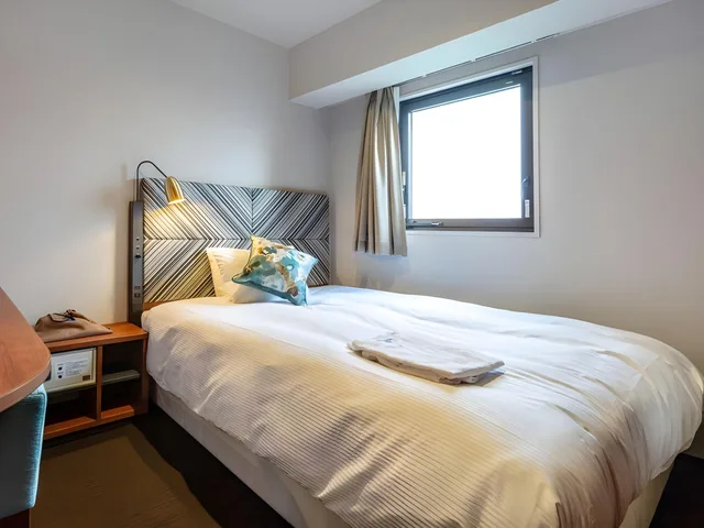 غرفة كومفورت بسرير كوين للمدخنين، Meitetsu Inn Nagoya Kanayama Annex 1/1