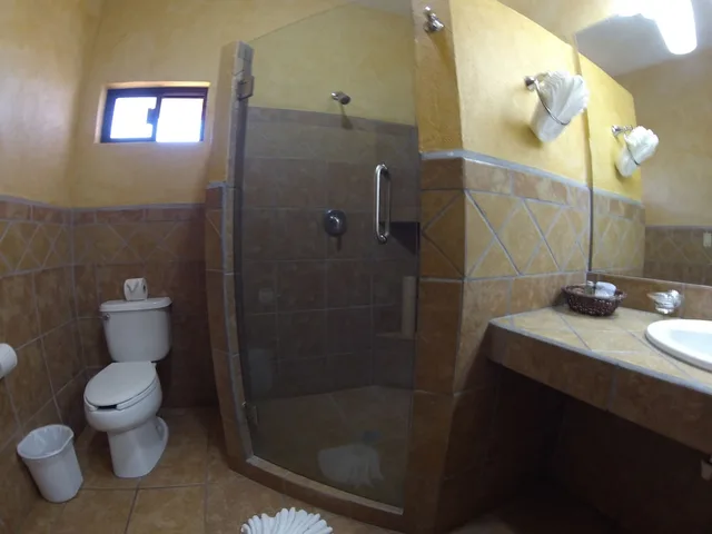 جناح ديلوكس بسريرين مزدوجين، Hacienda Suites Loreto 2/2