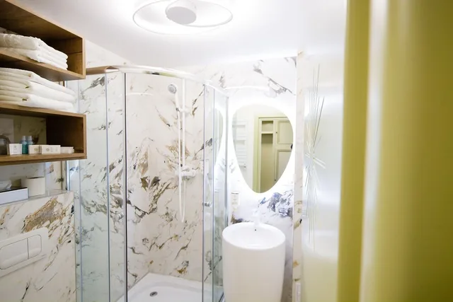 غرفة ديلوكس بسرير مزدوج، Pleiada Boutique Hotel 4/5