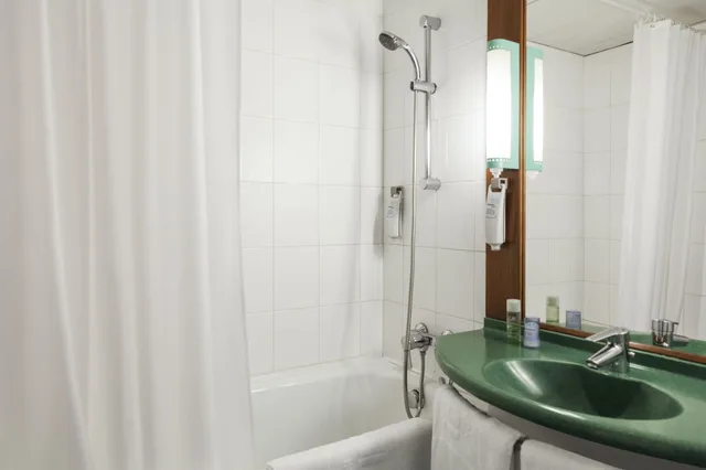 غرفة قياسية بسريرين منفصلين، Ibis Porte De Bercy 8/8