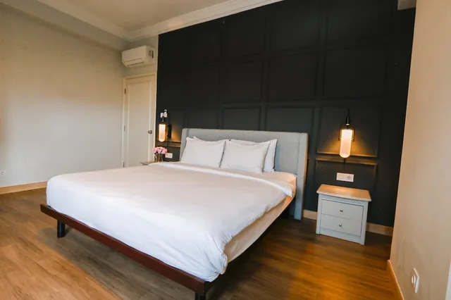 Apartment Premier Suite 3 Bedroom، Java Paragon Hotel And Residences 2/10