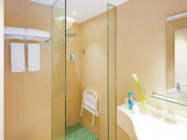 غرفة قياسية بسرير كوين مع أريكة، إيبيس ستايلز مكة(Ibis Styles Makkah) 9/10