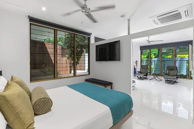 Garden, Studio, Queen Bed، SANCTUARY PALM COVE 1/4