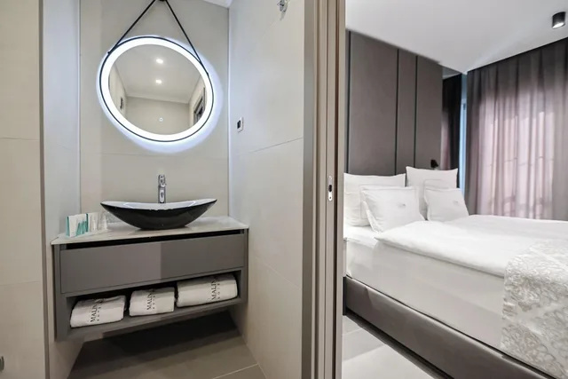 جناح ديلوكس، Hotel Malin 5/5