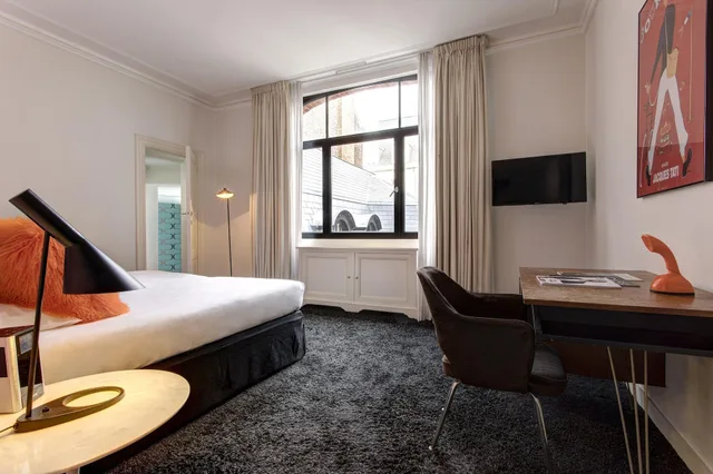 Dream, Family, Quadruple، Vintage Hotel 2/7