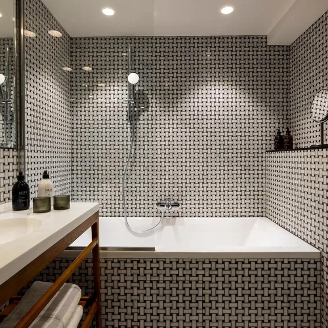 غرفة بسرير فردي، Quinzerie Hotel 2/5