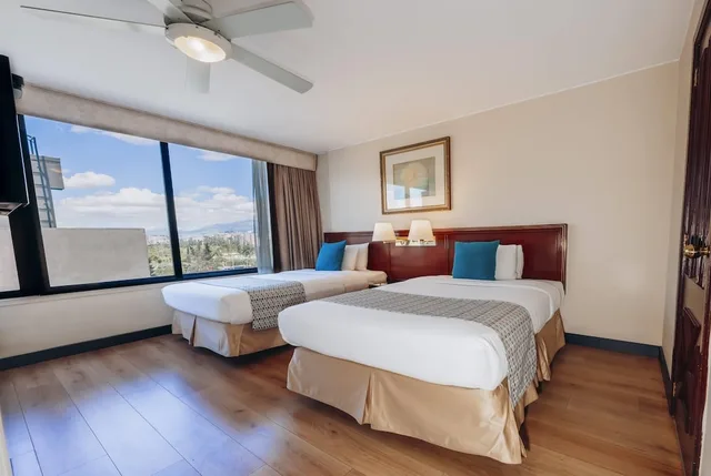 غرفة بسريرين مزدوجين، La Quinta by Wyndham Quito 2/10