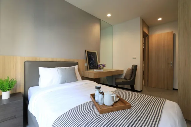 Two Bedroom Family Suites، Alix Bangkok Hotel 3/11