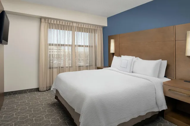 جناح بسريرين مزدوجين، Residence Inn Denver South/Park Meadows Mall 2/10