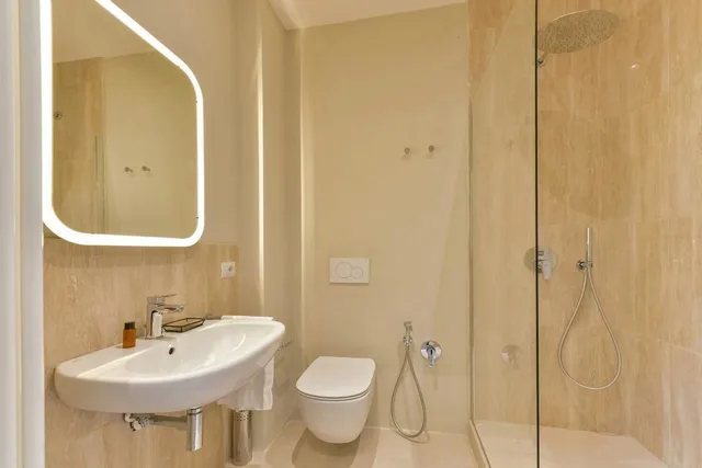 شقة بغرفتي نوم، La Terrazza 6/10