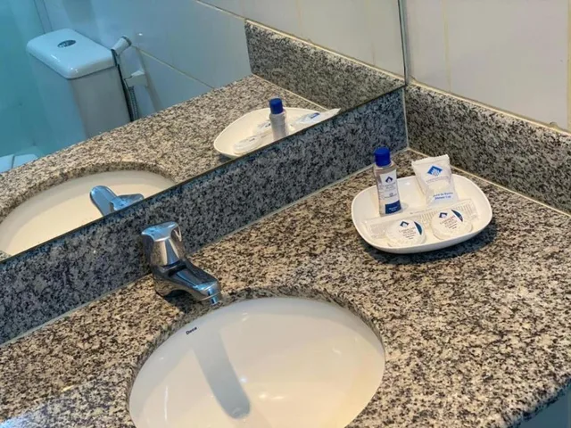 شقة سوبيريور بسريرين منفصلين، Camacari Plaza Hotel 4/4