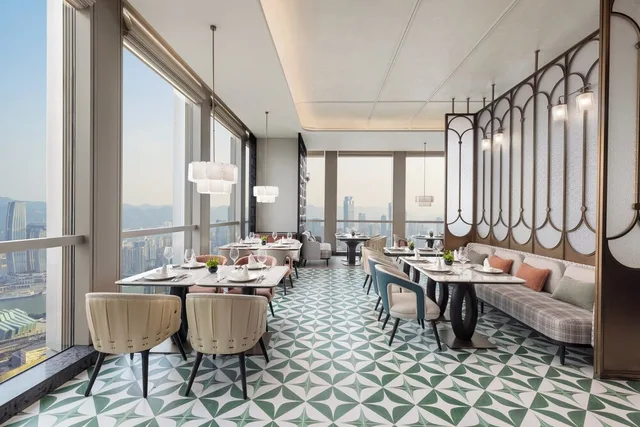 TFT Chongqing, Vignette Collection by IHG، تشونغتشينغ 29/50