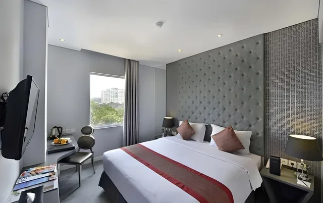 غرفة سوبيريور، Serela Cihampelas by KAGUM Hotels 1/1