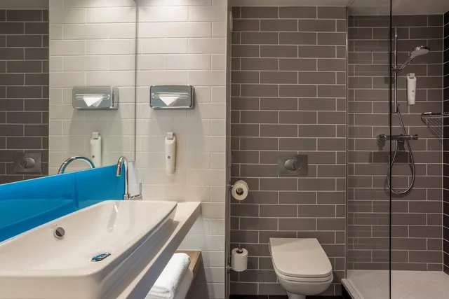 غرفة قياسية بسرير مزدوج مع أريكة، Holiday Inn Express Barrow-in-Furness 4/4
