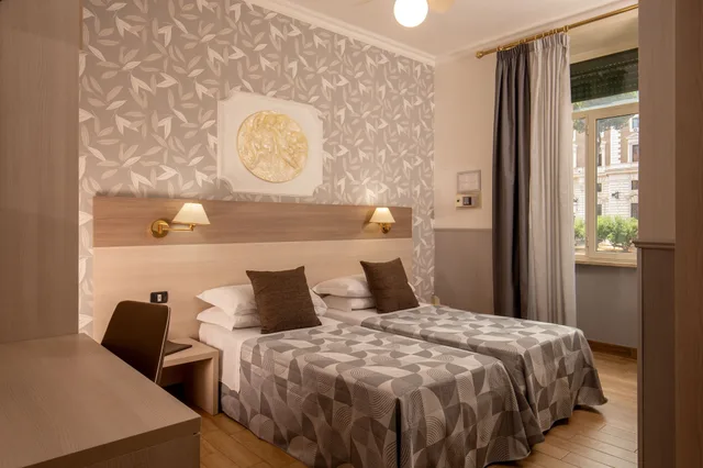 غرفة بسرير مزدوج، Hotel Dorica 1/4
