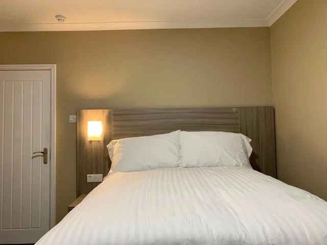 غرفة قياسية بسرير مزدوج، De Regency Style Hotel 2/8