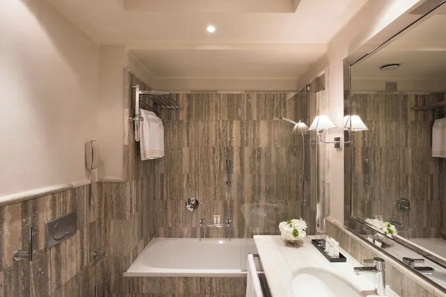Family, Triple, 3 Beds, Rosa Grand Milano Starhotels Collezione 6/6