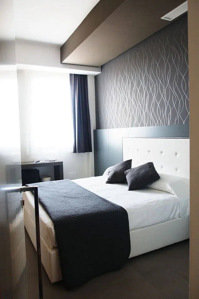 غرفة قياسية بسرير مزدوج، SHS SICILIA HOTEL SPA 2/4