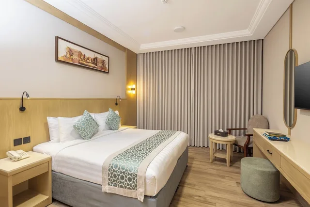 Connected Room (5 Pax)، فندق عفراء(Afraa Hotel) 2/10
