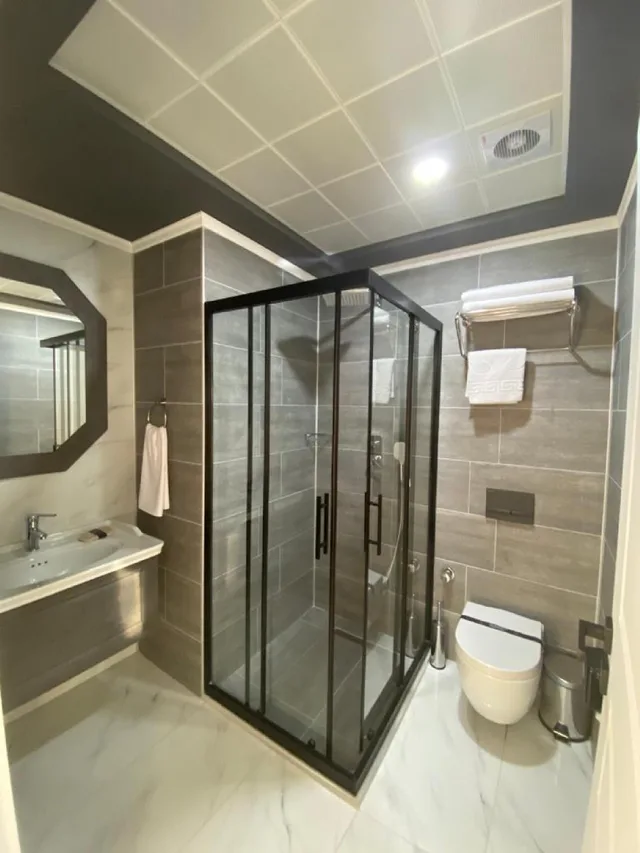 غرفة قياسية مفردة، Nenessa Hotel 4/4