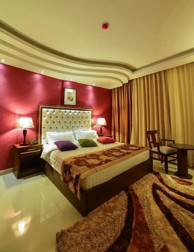 Room, King Bed, P Quattro Relax Hotel 10/10