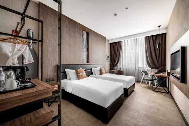 غرفة سوبيريور، Iconic Hotel Penang 1/1