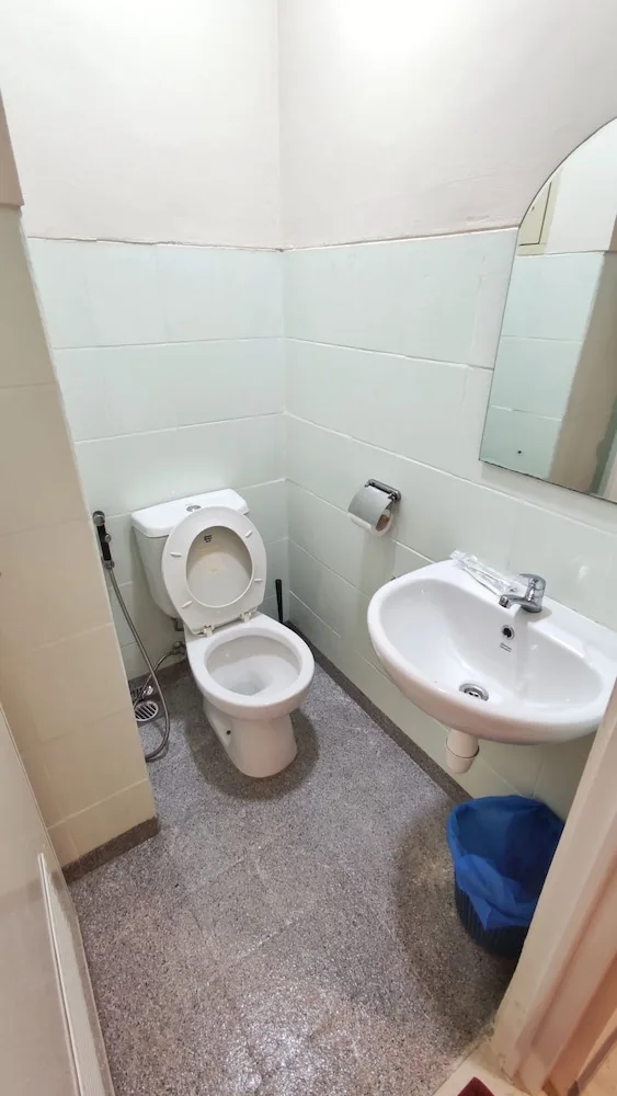 شقة بسرير كينج وسرير كوين وسريرين منفصلين بإطلالة على المدينة بـ3 غرف نوم بمطبخ صغير، Apartment Queen Victoria Batam 5/6