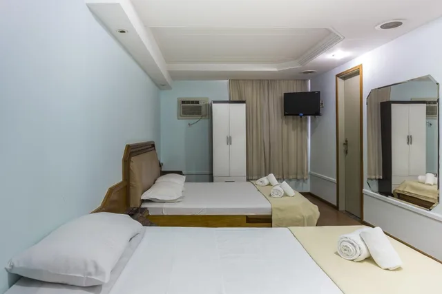 غرفة سوبيريور بسرير مزدوج وسرير فردي، Gamboa Rio Hotel 1/4