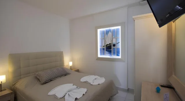 Apartment, Twin Beds, Erato Apartments Santorini 1/8
