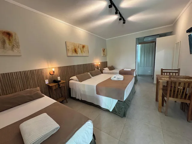 غرفة قياسية رباعية، Hotel Vicino Al Mare 3/5