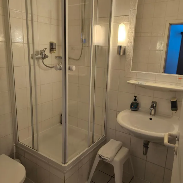 Room, Single, Hotel Meyer 6/7