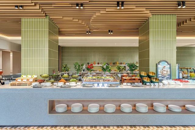 Holiday Inn Qidong Lvsi Port by IHG، Huilong 34/37