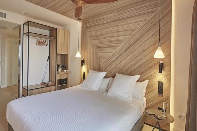 جناح جونيور بسرير كينج، Hotel Bordoy Alcudia Port Suites 6/8
