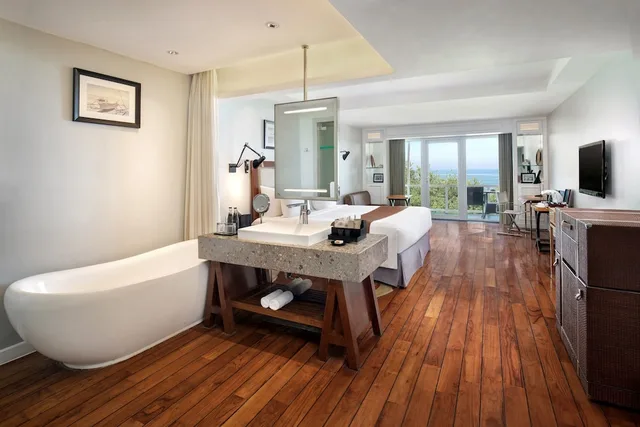 جناح جونيور بسرير كينج، The Kuta Beach Heritage Hotel Bali - Managed By Accor 7/10