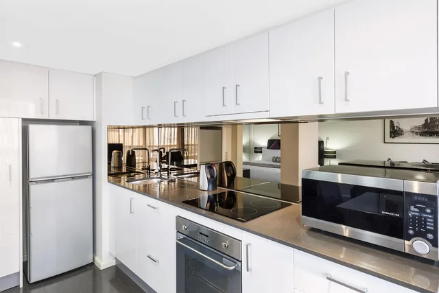 Oaks Sydney Hyde Park Suites، Surry Hills، سيدني 5/80
