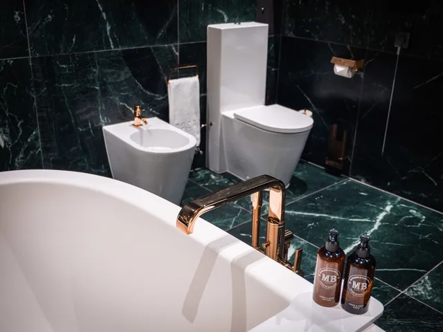 جناح بسرير كينج، Hotel Pacai 2/2