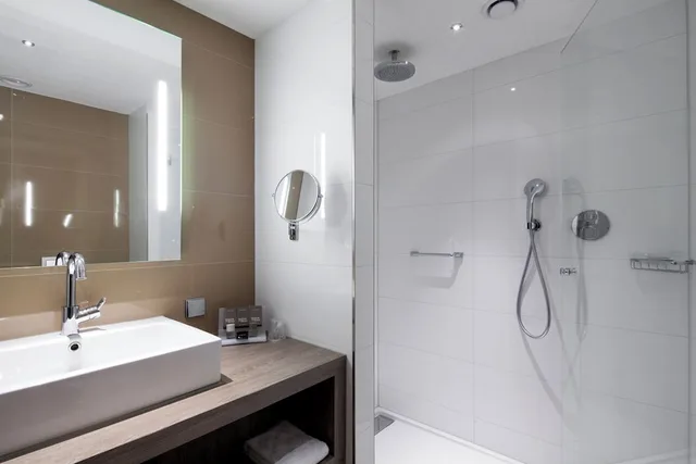 غرفة كومفورت مفردة، Van Der Valk Hotel Haarlem 9/11