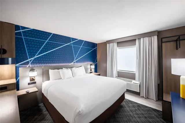 جناح بسرير كينج، Comfort Suites Longview North 7/8