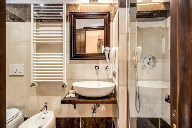 1 Bedroom, Economy, Double Bed, Boutique Relais Barozzi 5/5