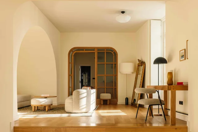 Santa Joana, Residence، Locke de Santa Joana 7/7