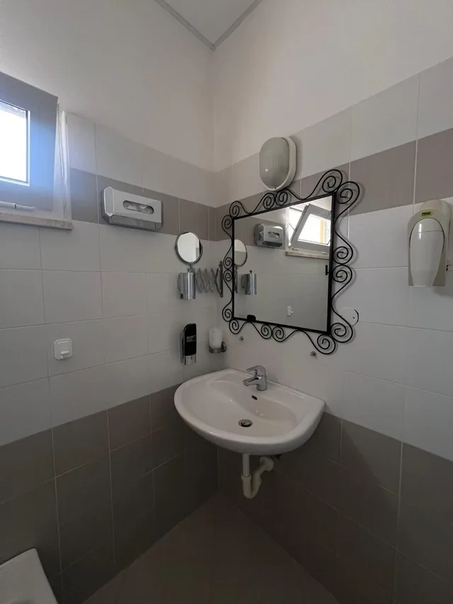 غرفة بسرير مزدوج أو سريرين منفصلين، Hotel Margherita 4/5