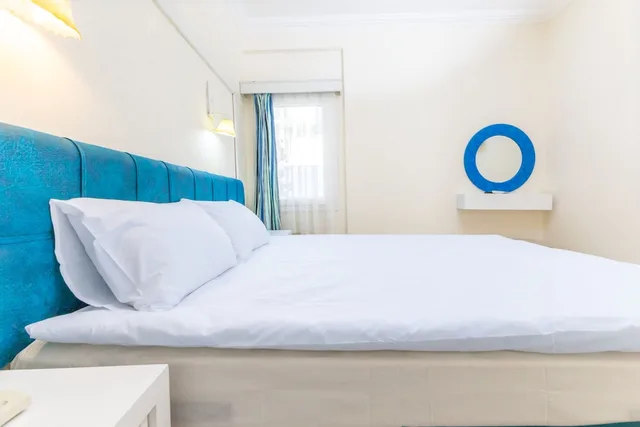غرفة قياسية ثلاثية، Bodrum Salinas Hotel 8/10