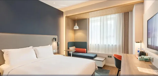 غرفة قياسية، Holiday Inn Express Dongli 1/1