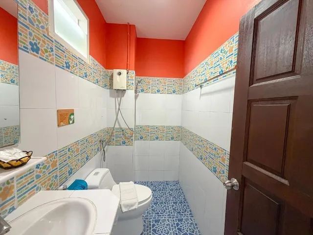 غرفة ديلوكس بسريرين منفصلين، CHONGKHAO RESORT 10/10
