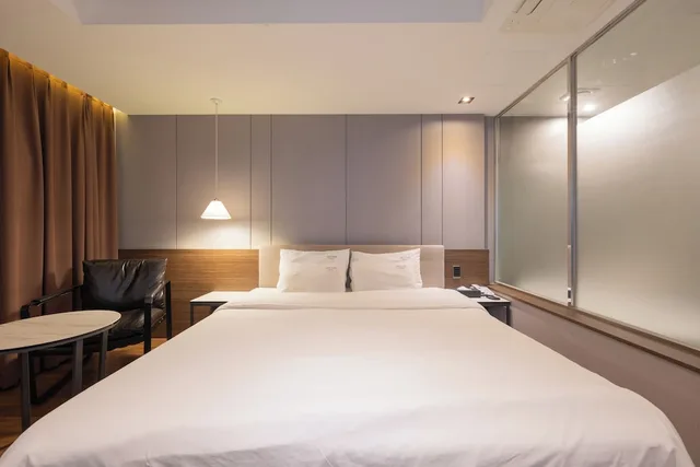 Vip, Double Bed، Special W Motel 1/10