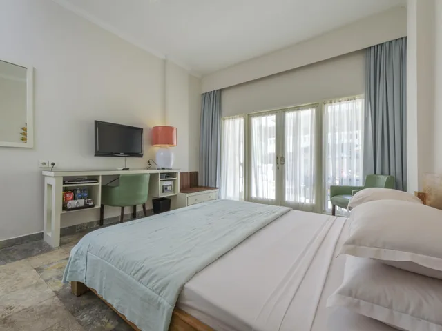غرفة سوبيريور، BALI COURT HOTEL AND APARTMENT 1/2
