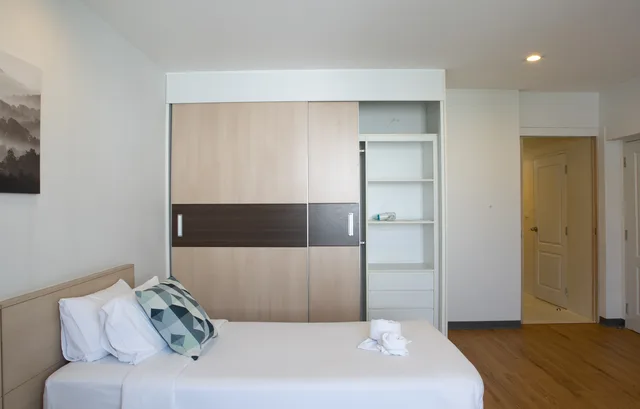 إقامة بسرير مزدوج وسريرين منفصلين بغرفتي نوم، The Silver Palm Wellness Resort 1/6