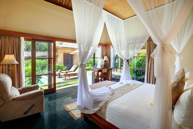 3 Bedrooms, Pool, Villa، Ubud Nyuh Bali Resort & Spa 2/6