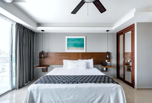Standard, King Bed, Lagoon View، Ocean Dream BPR 2/10